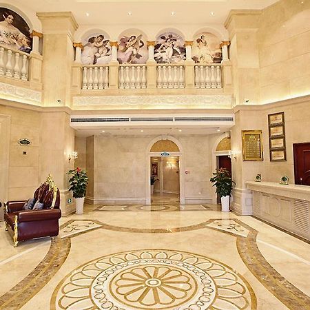 Vienna Hotel Changnan Nanchang County Экстерьер фото