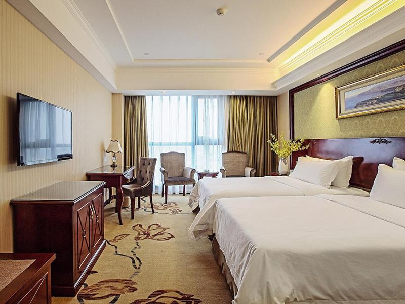 Vienna Hotel Changnan Nanchang County Экстерьер фото