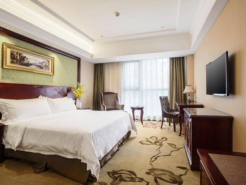 Vienna Hotel Changnan Nanchang County Экстерьер фото