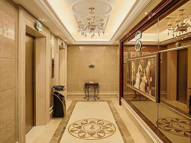Vienna Hotel Changnan Nanchang County Экстерьер фото